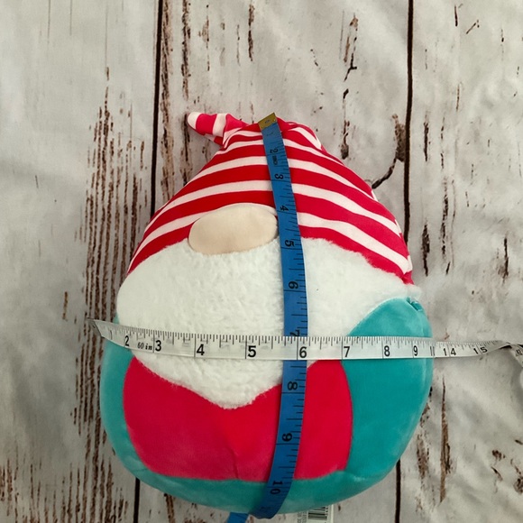 SQUISHMALLOWS 10” NORMA THE GNOME PLUSHIE - Picture 7 of 7